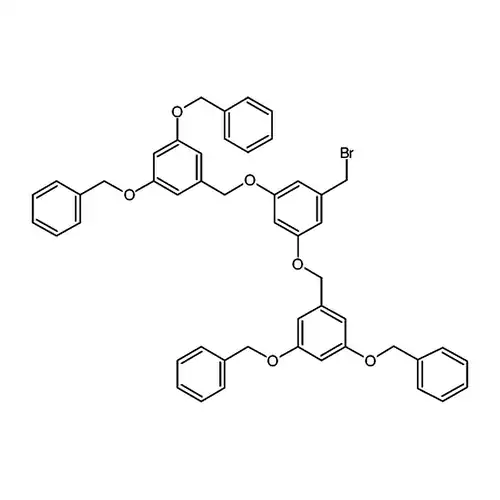 3,5-双[3,5-双(苄酸素基)苄酸素基]苄臭素