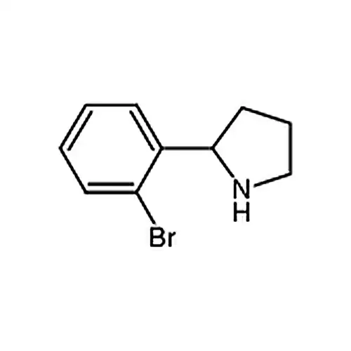 2-(2-Bromophenyl)pyrrolidine