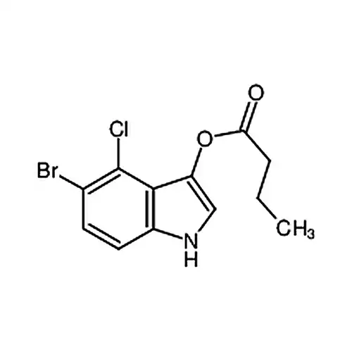 5-Bromo-4-chloro-3-indolyl butyrate