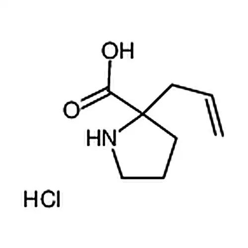 (S)-A-енпропил基脯氨кислотасоляная кислотасоль