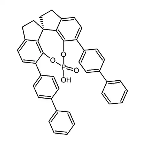 (11aR)-3，7-Bis([1，1'-biphenyl]-4-yl)-10，11，12，13-tetrahydro-5-hydroxy-diindeno[7，1-de:1'，7'-fg][1，3，2]dioxaphosphocin