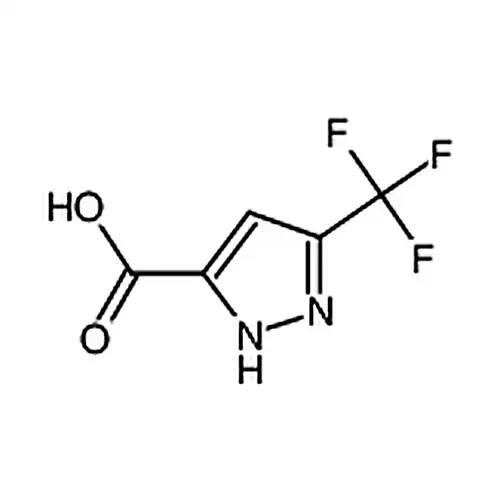 5-Trifluoromethylpyrazole-3-carboxylic acid