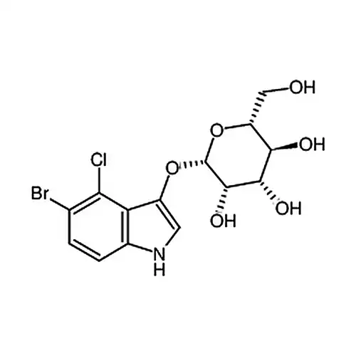 5-브롬-4-염소-3-인돌基-Β-D-吡喃甘露糖苷