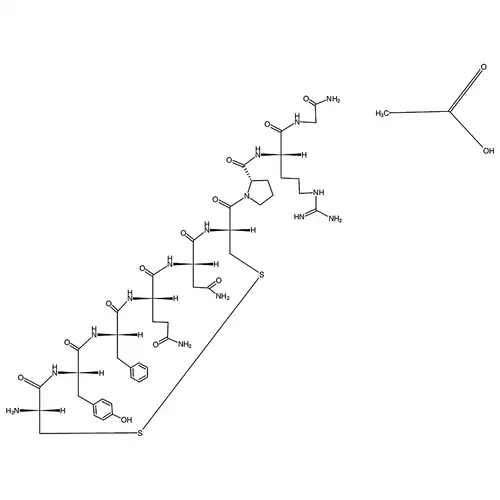 [Arg 8]-加压素酢酸塩