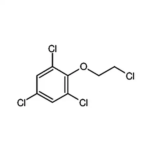 1,3,5-三塩素-2-(2-塩素エチル酸素基)ベンゼン