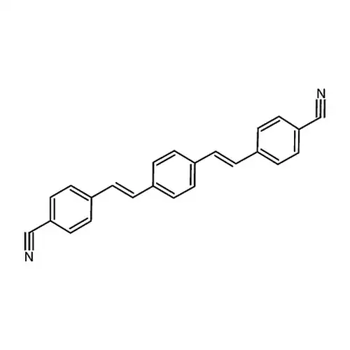 1，4-双(4-氰基벤젠에틸렌基)벤젠