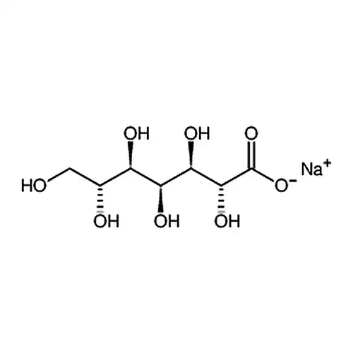 Sodium (2R，3R，4S，5R，6R)-2，3，4，5，6，7-hexahydroxyheptanoate