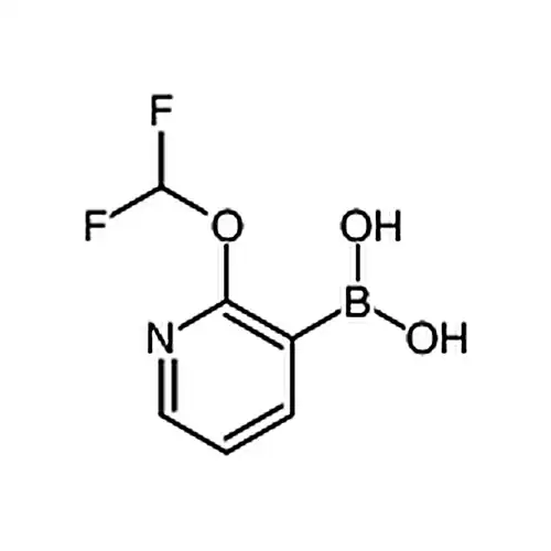 (2-(二フッ素メチル酸素基)ピリジン-3-基)ホウ酸