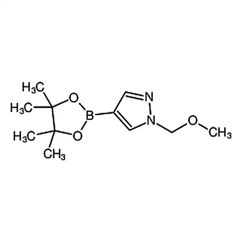 1-(메틸산소基메틸)-4-(4,4,5,5-四메틸-1,3,2-二산소붕소杂环펜틸알칸-2-基)-1H-피라졸