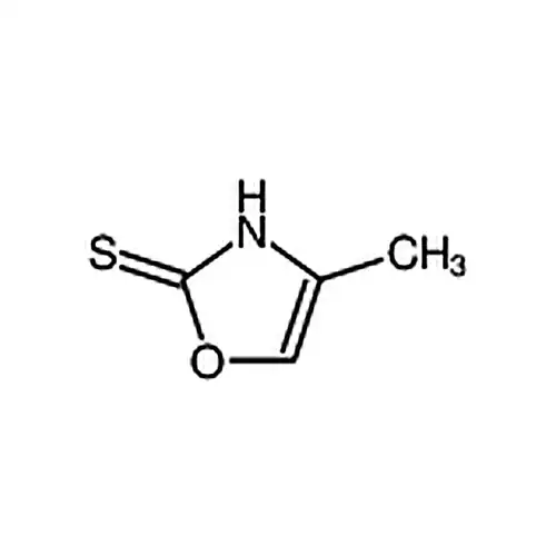 4-メチル-2(3H)-恶唑硫黄ケトン