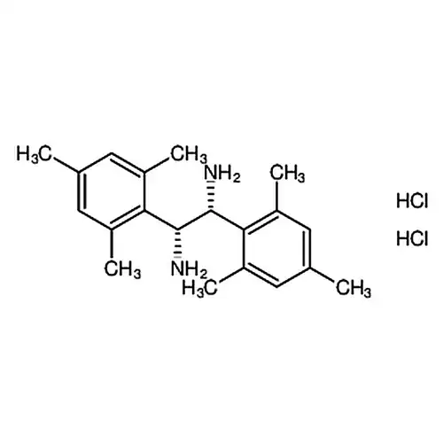 (1R,2R)-1,2-双(2,4,6-三톨루엔基)에틸二아민二염산염
