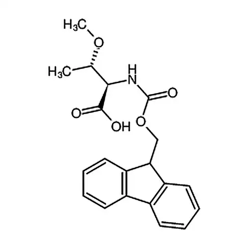 N-[(9H-Fluoren-9-ylmethoxy)carbonyl]-O-methyl-D-threonine