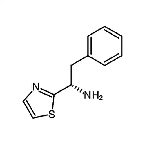 (S)-2-페닐-1-(티아졸-2-基)에틸아민