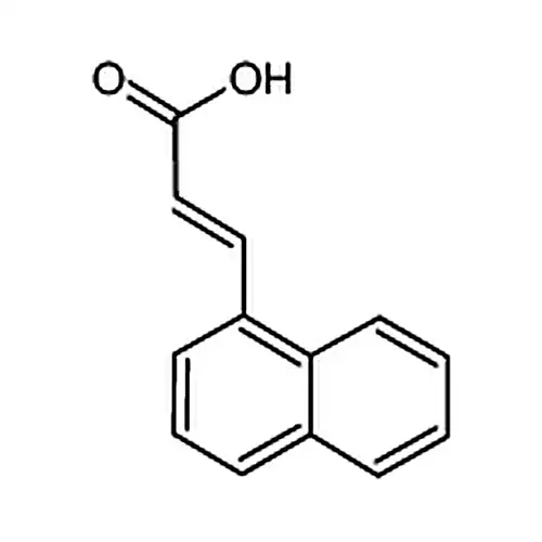 3-(1-naphthyl)acrylic Acid