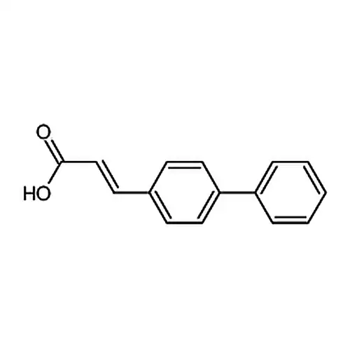 4-フェニル肉桂酸