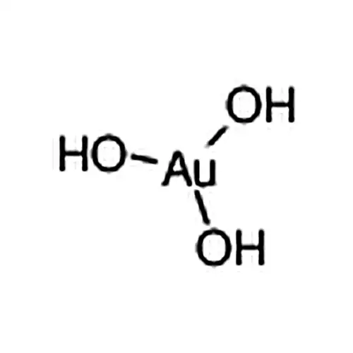 Gold(III) hydroxide