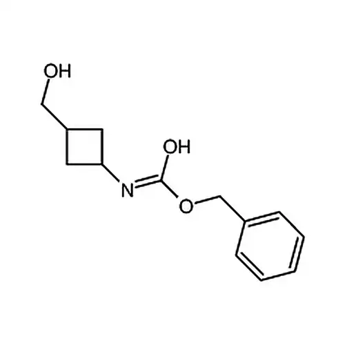 Benzyl N-[3-(hydroxymethyl)cyclobutyl]carbamate