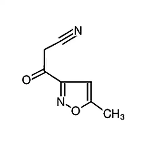 3-(5-メチル异恶唑-3-基)-3-酸素代プロピル腈