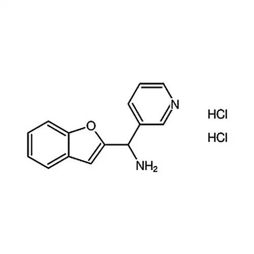 벤젠并푸란-2-基(피리딘-3-基)메틸아민二염산염