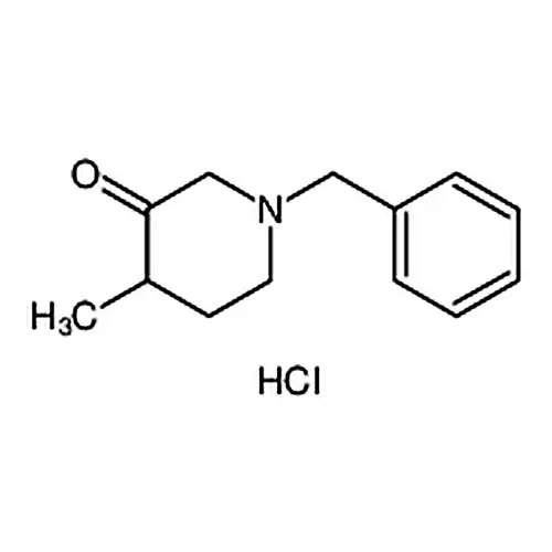1-벤질-4-메틸哌啶-3-케톤염산염
