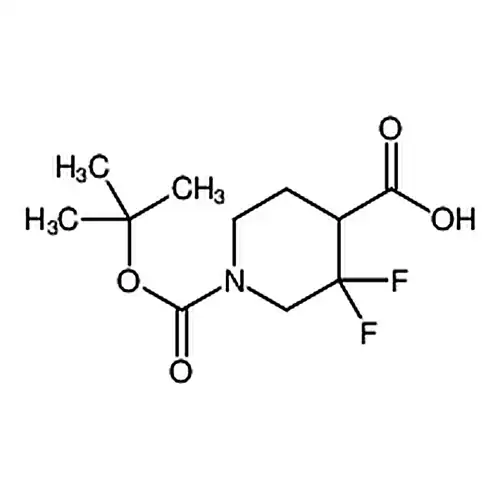 1-(叔ブチル酸素基羰基)-3,3-二フッ素哌啶-4-ギ酸