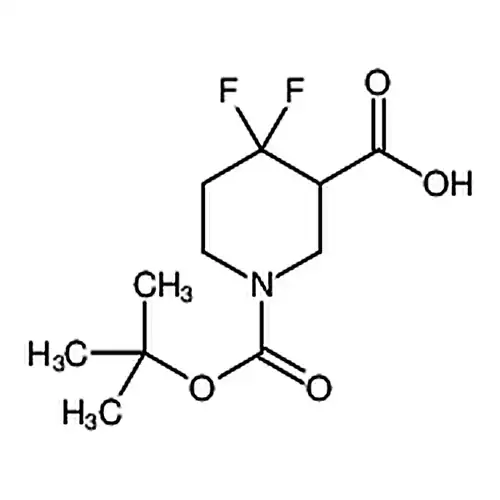 1-(叔ブチル酸素基羰基)-4,4-二フッ素哌啶-3-羧酸