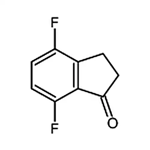 4，7-二フッ素-1-茚ケトン