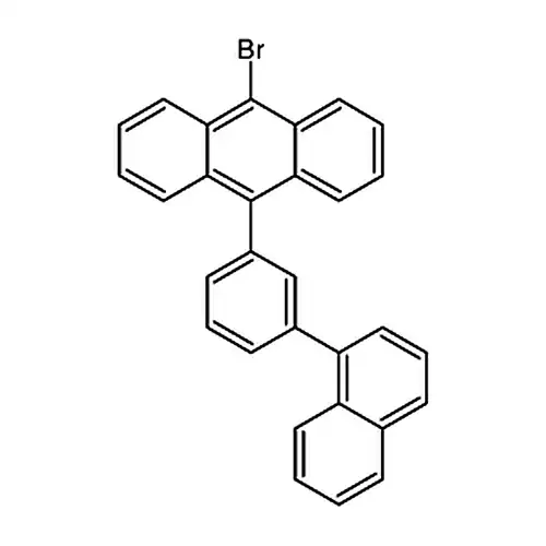 9-臭素-10-[3-(1-萘基)フェニル]蒽
