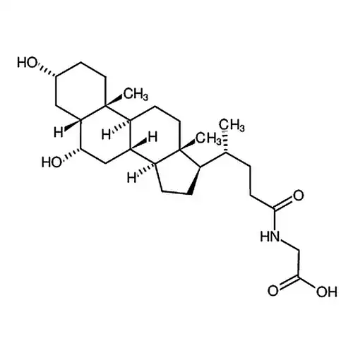 甘氨猪去кислорода胆кислота