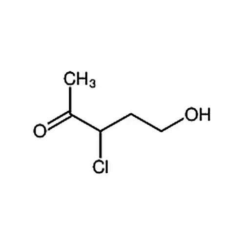 3-Chloro-5-hydroxypentan-2-one