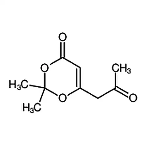 2，2-диметил-6-(2-кислородапропил基)-4H-1，3-二恶英-4-кетон