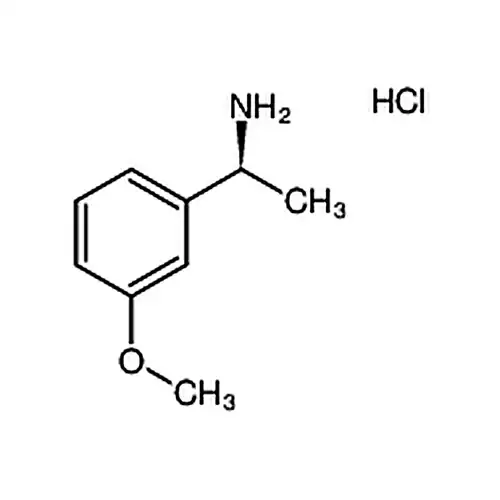 (S)-1-(3-メチル酸素基フェニル)エチルアミン塩酸塩