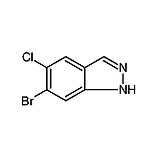 6-브롬-5-염소-1H-吲唑
