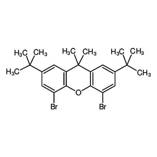 4，5-二브롬-2，7-二-tert-부틸-9，9-디메틸산소杂蒽