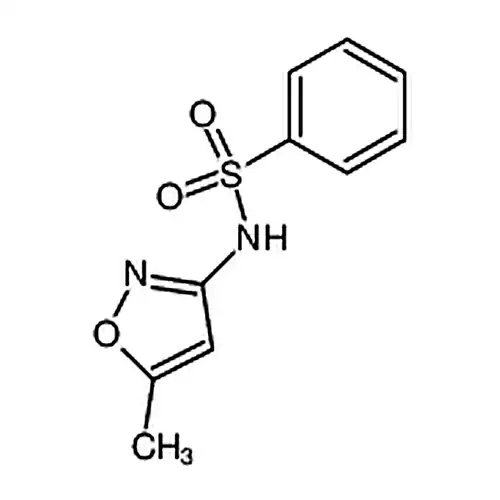 N-(5-메틸异恶唑-3-基)벤젠磺아미드