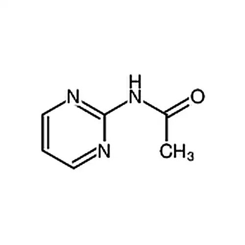 N-(Pyrimidin-2-yl)acetamide