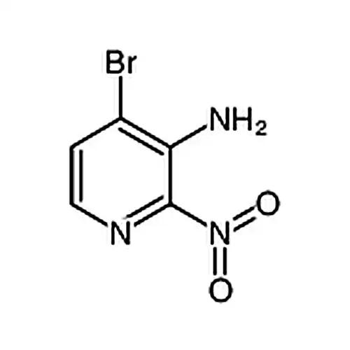 4-브롬-2-니트로피리딘-3-아민