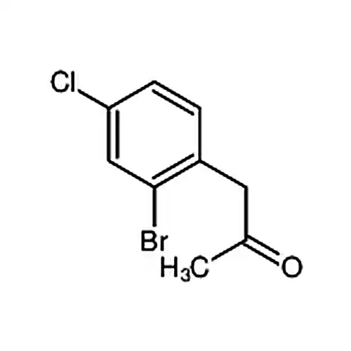 1-(2-Bromo-4-chlorophenyl)propan-2-one