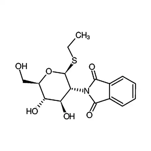 에틸 2-脱산소-2-(1,3-二수소-1,3-二산소代-2H-异인돌-2-基)-1-황代-BETA-D-吡喃포도당苷