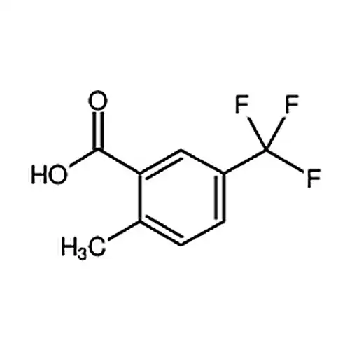 2-メチル-5-(三フッ素メチル)ベンゼンギ酸
