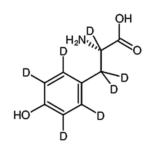 L-Tyrosine-d7