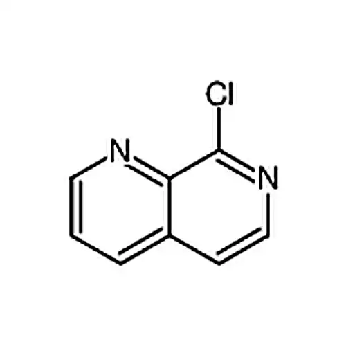 8-塩素-1，7-萘啶