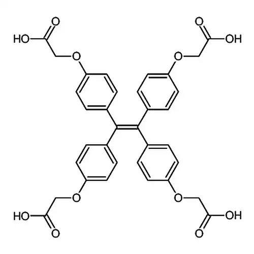 2,2',2'',2'''-((этилен-1,1,2,2-四基四(бензол-4,1-二基))四(кислорода基)四уксусная кислота