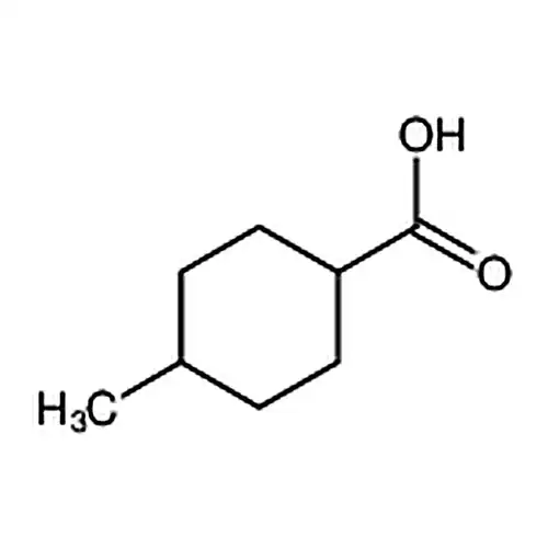 反式-4-메틸시클로헥산羧산