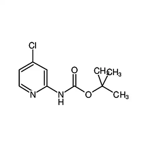 (4-Chloro-pyridin-2-yl)-carbamic acid tert-butyl ester