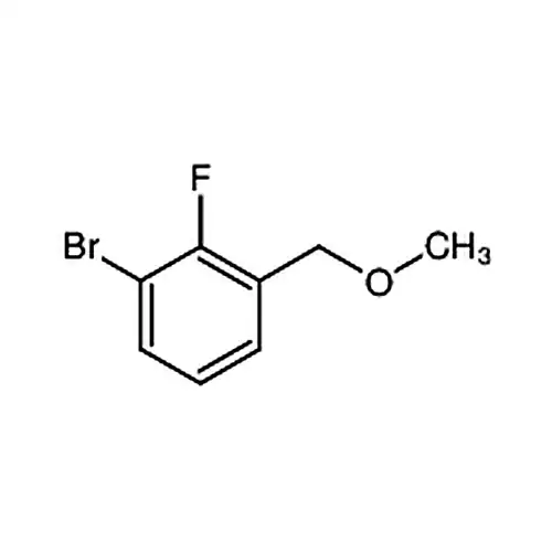1-臭素-2-フッ素-3-(メチル酸素基メチル)ベンゼン