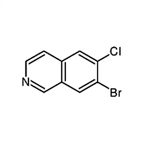 7-브롬-6-염소이소퀴놀린