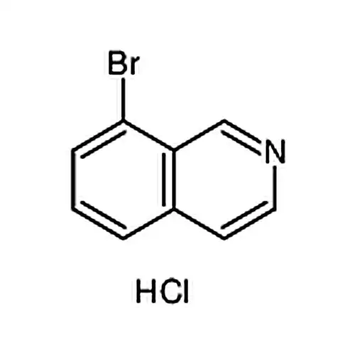 8-Bromoisoquinoline Hydrochloride