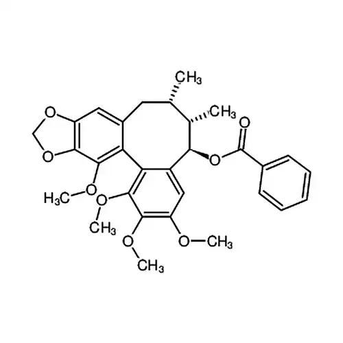 Benzoylgomisin O