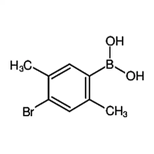 (4-Bromo-2,5-dimethylphenyl)boronic acid